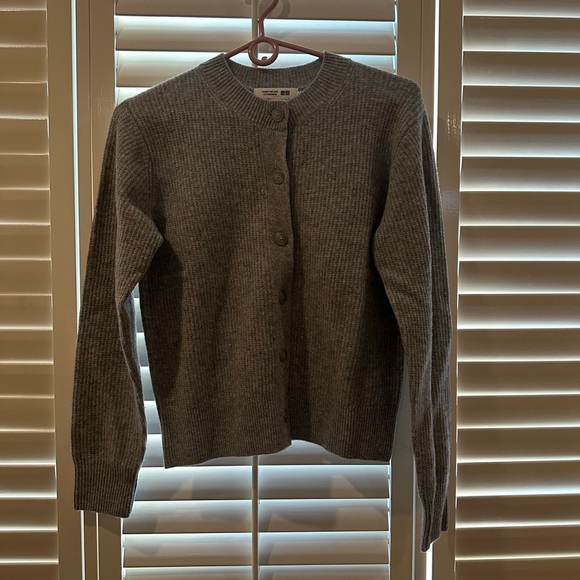Uniqlo Comptoir Des Cotonniers Cardigan - Picture 5 of 10